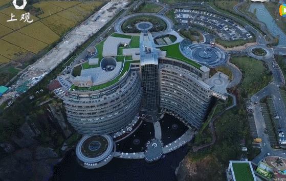 上海深坑酒店攻略,上海深坑酒店有多少房间