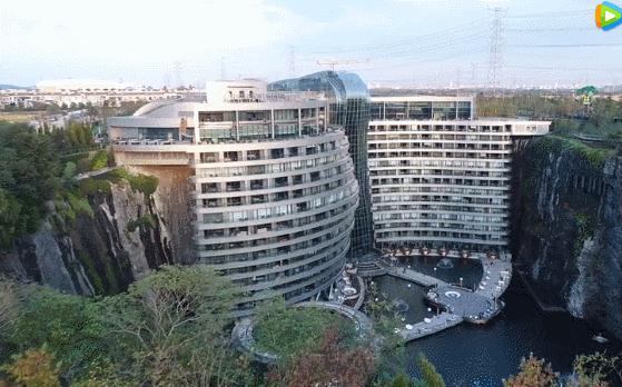 上海深坑酒店基础类型,上海深坑酒店攻略