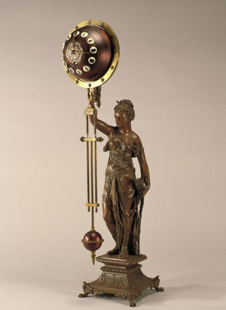 世界上最奢侈的腕表,故宫钟表馆里的珍贵钟表鉴赏