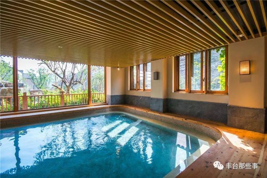 北京冬天泡温泉的好去处,北京冬天适合泡温泉的地方