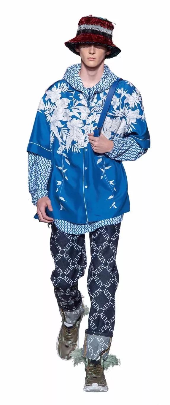 欧美2022春夏服装流行趋势男装,休闲风格男装衬衫流行趋势