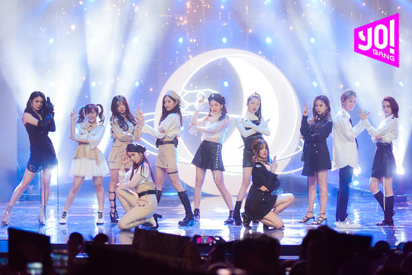 火箭少女101助阵视频,火箭少女101所有官方舞台完整版