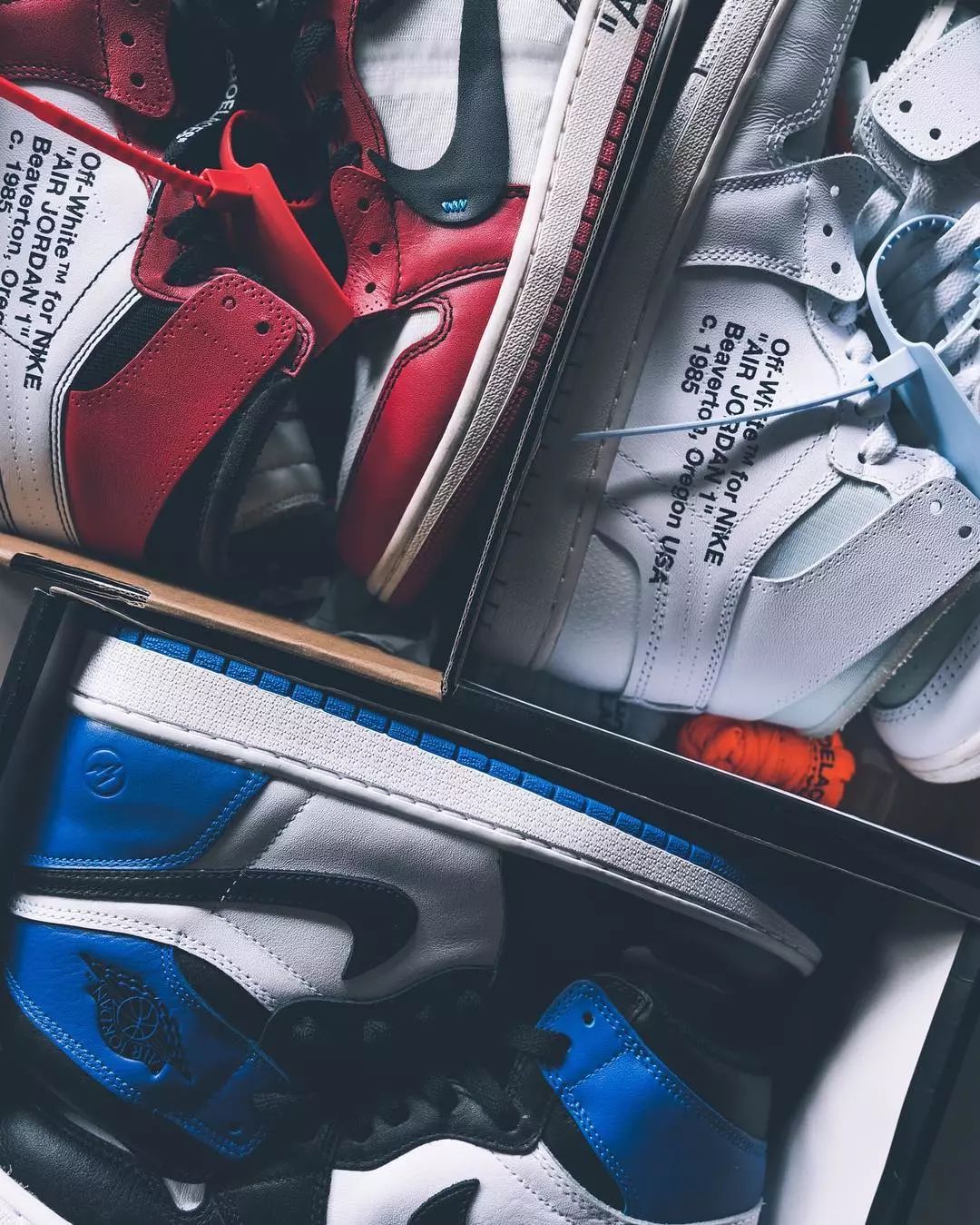 “他卖OWxAJ1永远比市价低2k，只因一个赌约”｜圈内的好卖家