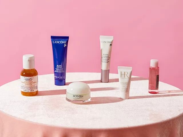 兰蔻赫莲娜面霜哪个好,兰蔻雅诗兰黛赫莲娜哪个牌子好