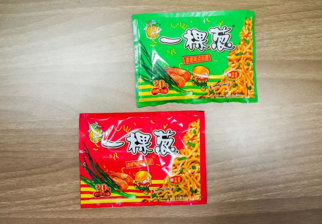 特别脆的干脆面,90后老牌子香浓干脆面