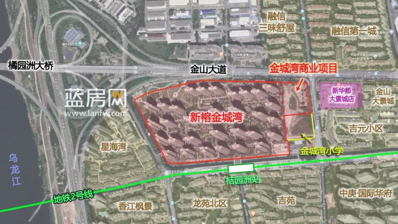 这么多!福州即将新建11个大型商圈!没数真想不到四区闽侯都有份!