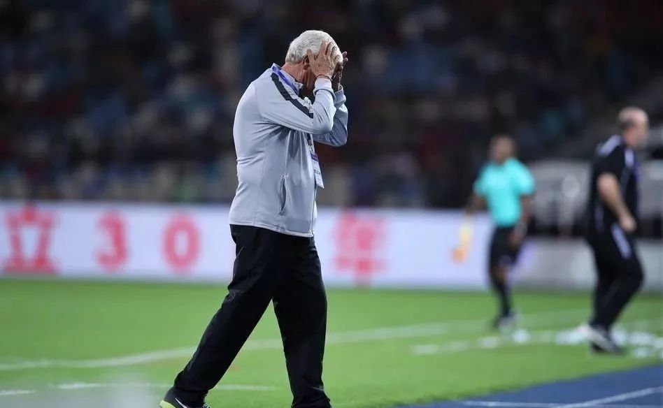 中国vs巴勒斯坦里皮,里皮国足0:3负于伊朗