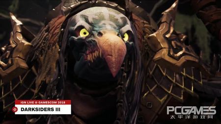 暗黑血统3七宗罪boss击杀顺序,暗黑血统3流程解说03