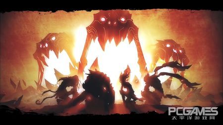 暗黑血统3七宗罪boss击杀顺序,暗黑血统3流程解说03