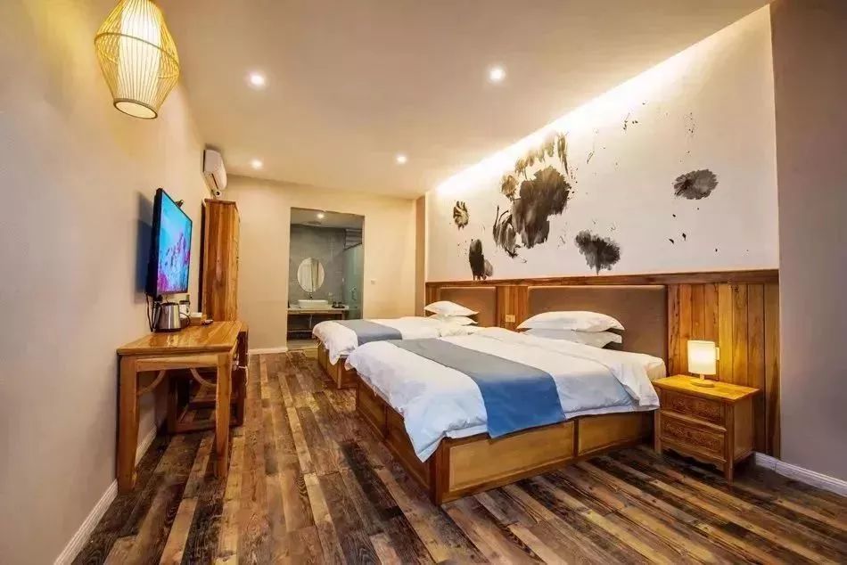 洛阳隐藏在山里的民宿,洛阳竟藏着这么一个绝美之地