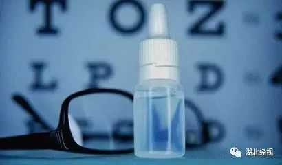 网红近视眼药水,网红眼药水降视力是真的吗