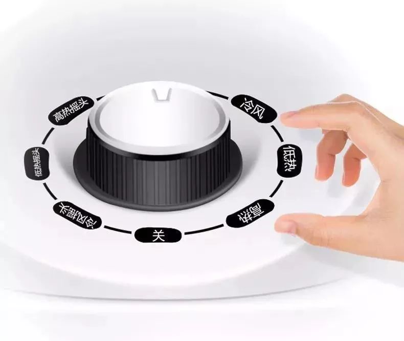 抗寒过冬必备神器暖风机,平价几十块钱暖风机推荐