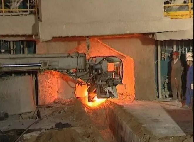 魏德龙：安钢改革发展的参与者和见证者