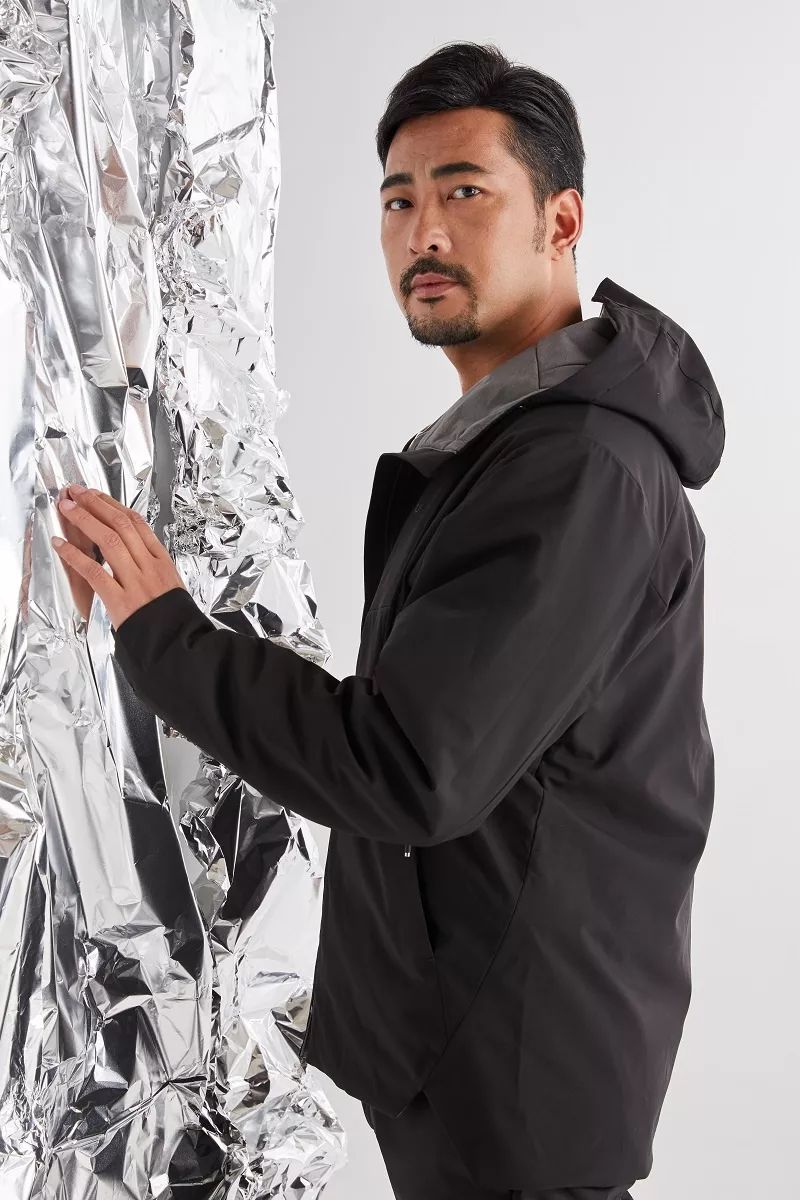 航天海鹰航天防寒服,航天科技防寒服