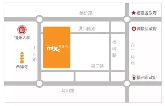 这么多！福州即将新建11个大型商圈！没数真想不到四区闽侯都有份！