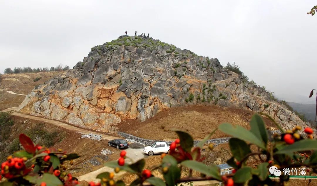竹溪县有哪些著名的山,竹溪最有名的山