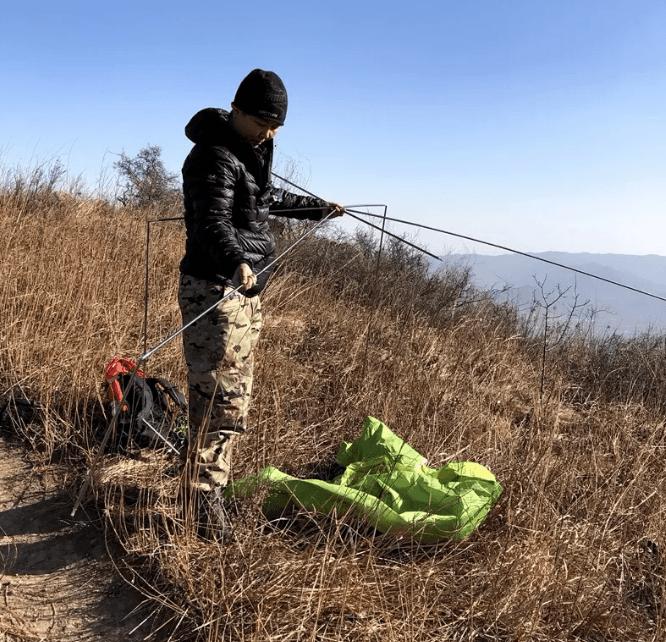 牧高笛冷山露营搭帐篷,牧高笛冷山4怎么搭帐篷