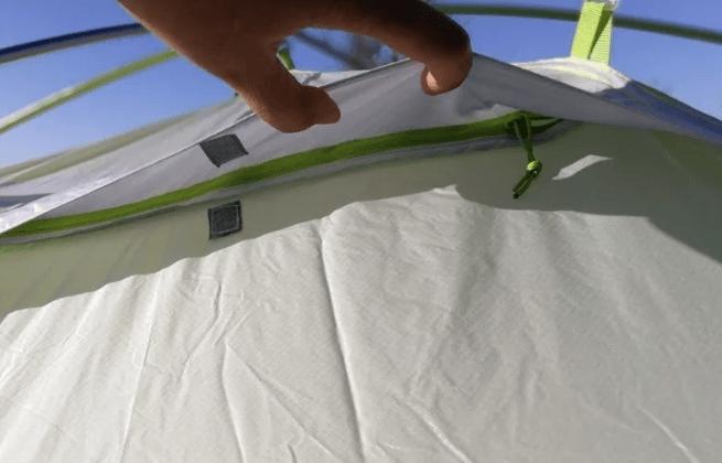 牧高笛冷山露营搭帐篷,牧高笛冷山4怎么搭帐篷