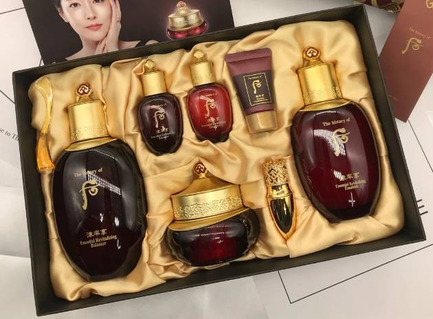 whoo韩妆严选商品,韩妆whoo护肤品