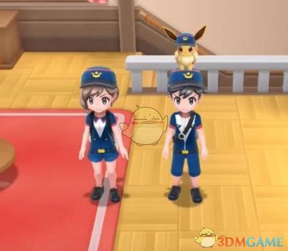 精灵宝可梦皮卡丘伊布PVP攻略,宝可梦皮卡丘和伊布攻略