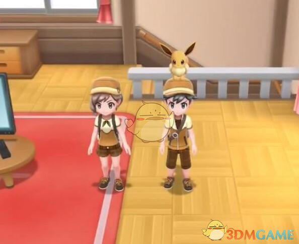 精灵宝可梦皮卡丘伊布PVP攻略,宝可梦皮卡丘和伊布攻略