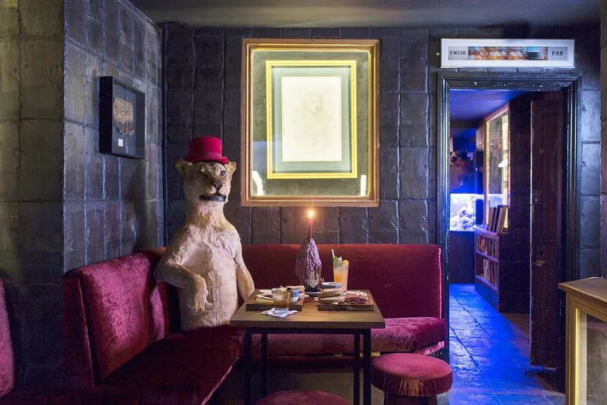 打开疯狂搜藏家的珍奇柜