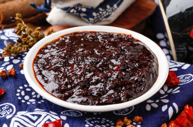 吃火锅怎么调酱汁最好吃,吃火锅芝麻蘸酱怎么调才好吃