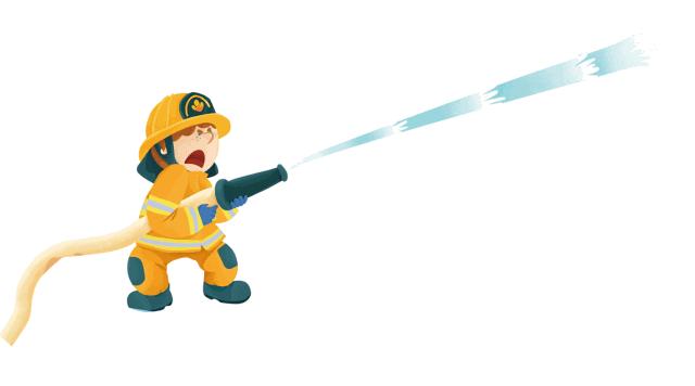 消防车的故事讲说,让我们听消防车的故事