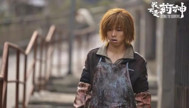 章宇是影帝吗,章宇是几级演员