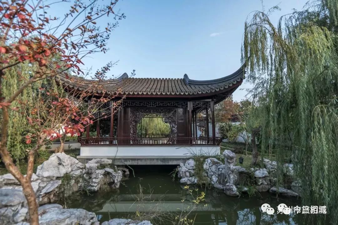 苏州园林冬天开吗,苏州园林冬日