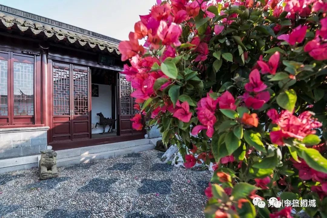 苏州园林冬天开吗,苏州园林冬日