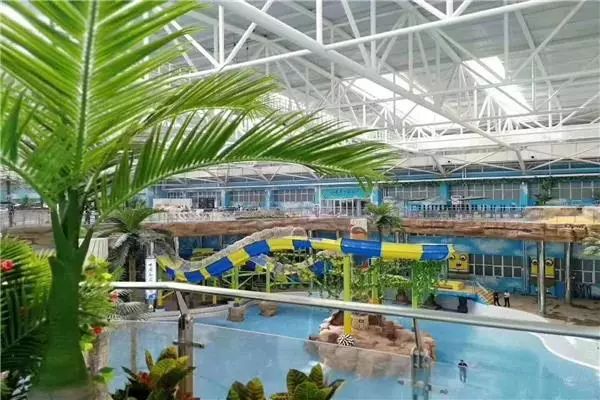 天山海世界温泉团购,天山海世界室内四季恒温戏水乐园
