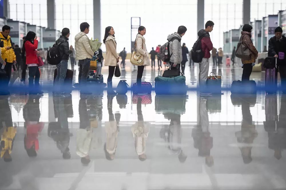 「惠民答卷」别了，纸质火车票！