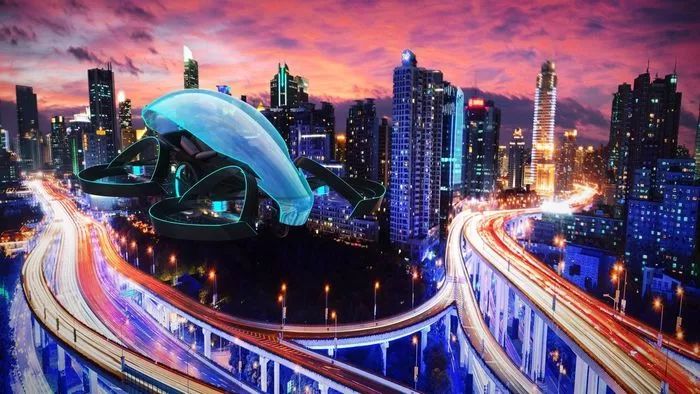 智能网联汽车周报,11月第四周）｜小鹏汽车携手英伟达打造L3级自动驾驶，日本公布飞行汽车研发计划路线图