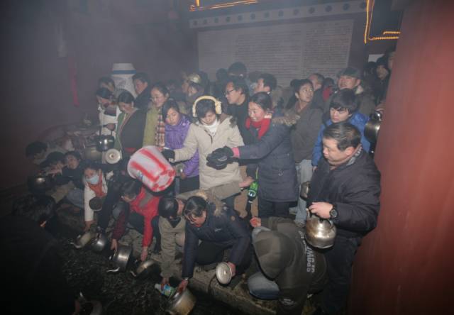 康定新年习俗,康定春节