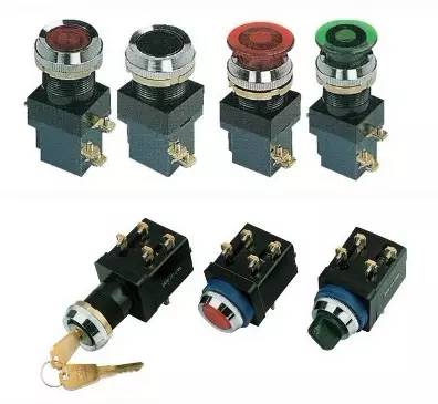 数控机床配电柜电气元件,配电柜上电气元件有哪些