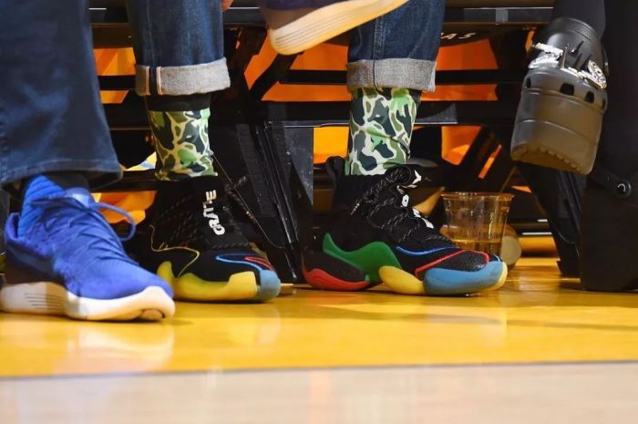 篮球鞋潮,篮球鞋潮流新款篮球鞋