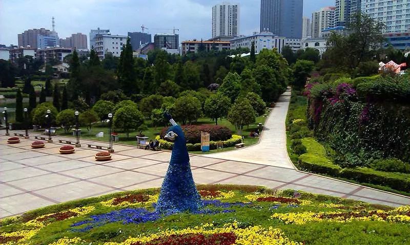 曲靖改革开放40年来的变化,曲靖改革开放