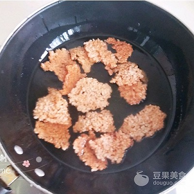 嵩山香酥脆锅巴,酥脆锅巴的做法