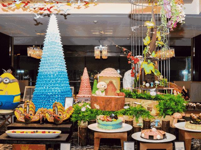 ￥238/位——“爱尔兰生蚝+15种海鲜”畅吃，还送波龙！乐队表演周末哈根达斯！这家希尔顿旗下酒店颠覆吃货想象！