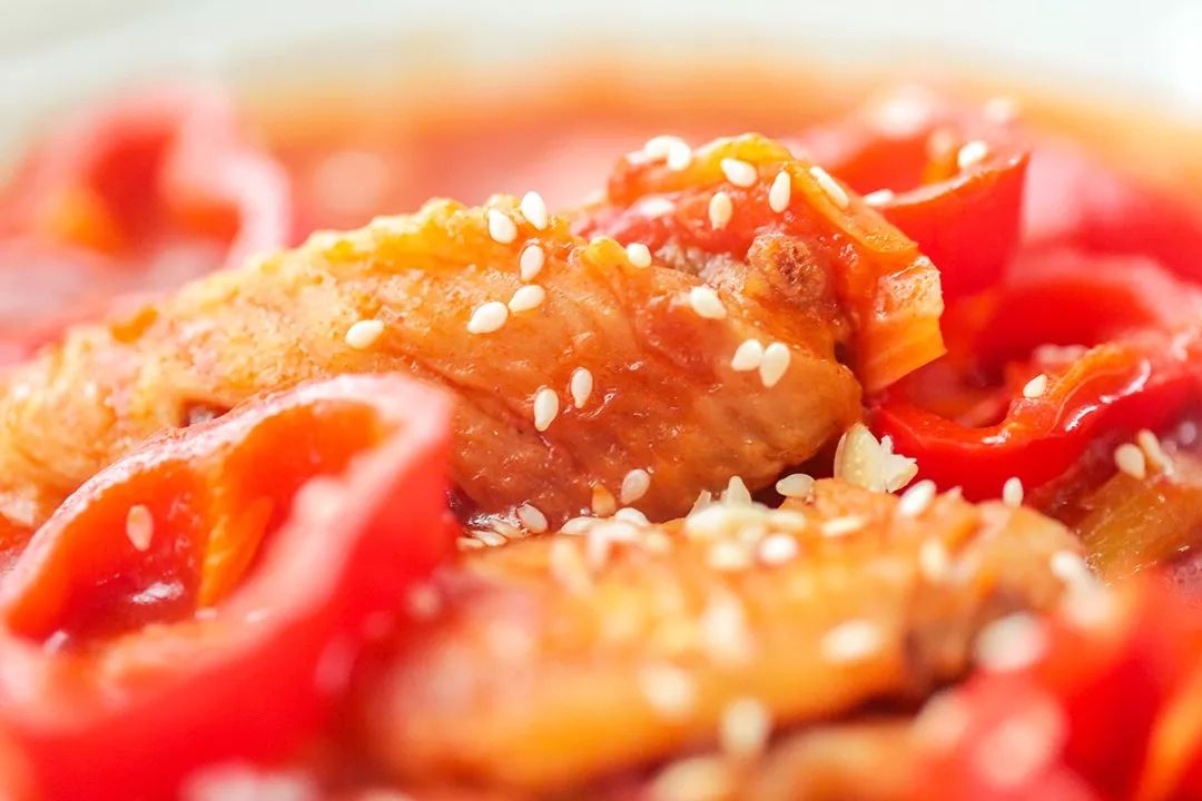 吃起来不会胖的炸鸡怎么做,在家就能做的炸鸡美味又健康