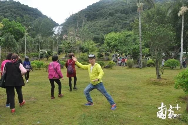 注意了！将有10000人涌入丰顺