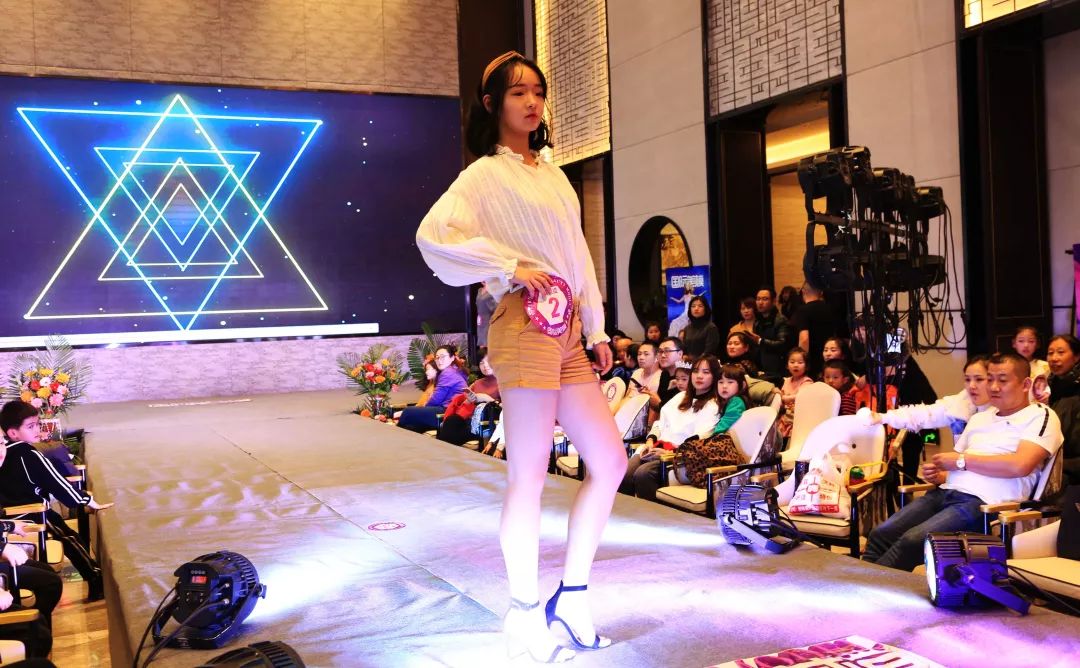 2015国际美模大赛包头赛区总决赛,包头美模大赛