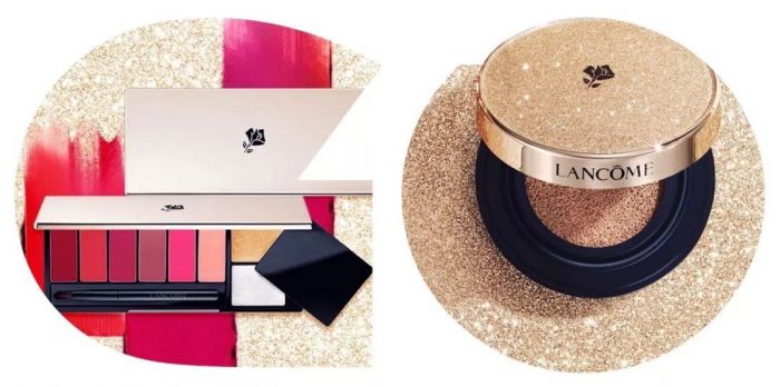 圣诞“妆”点亮平安夜