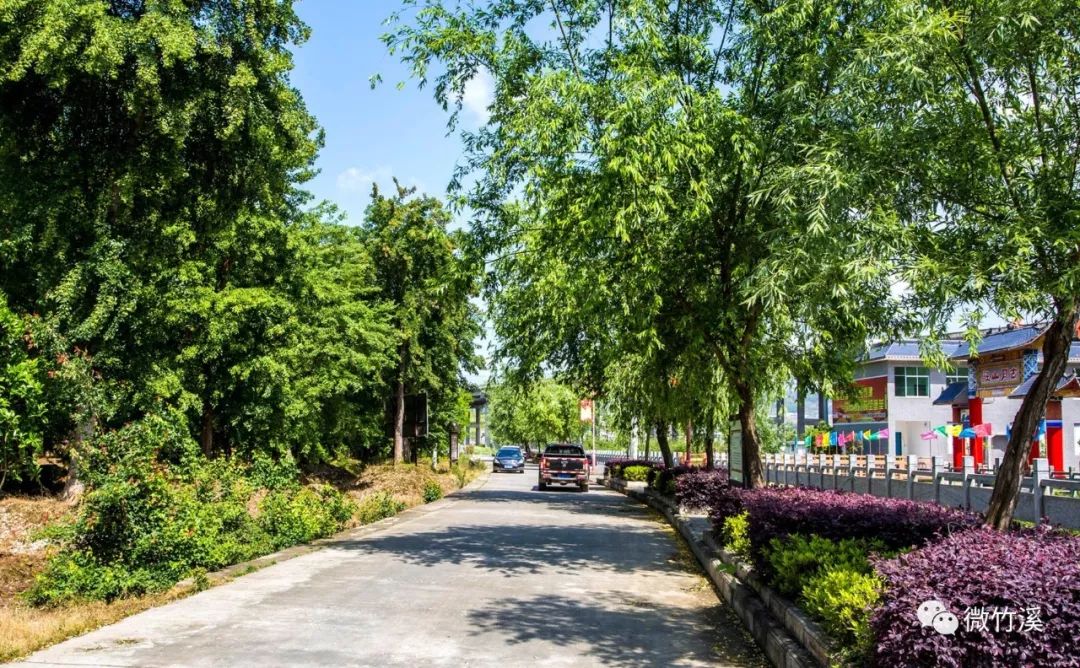 竹溪大石门，一个有故事的地方！