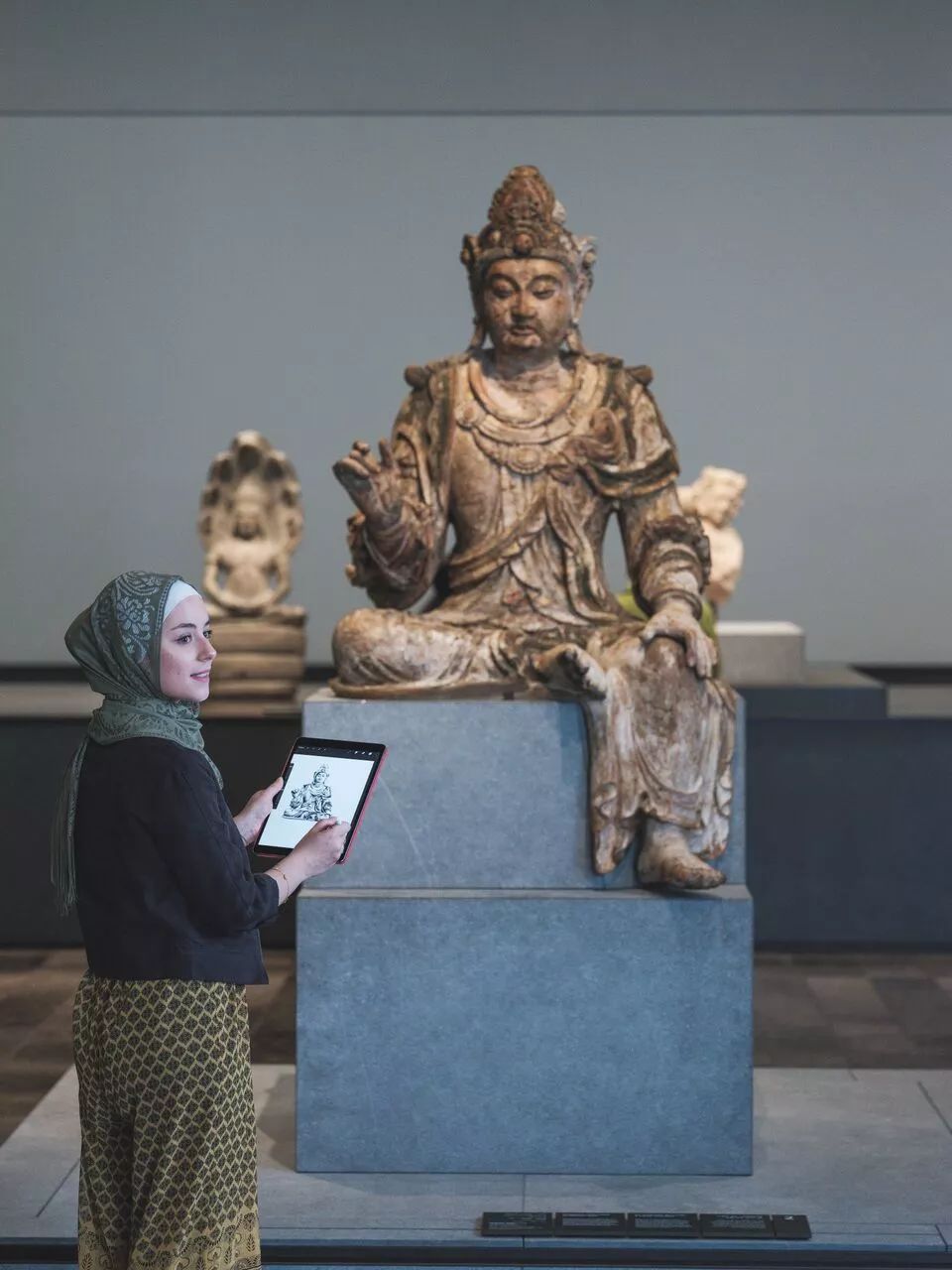 阿布扎比卢浮宫全景图,阿布扎比卢浮宫高清图