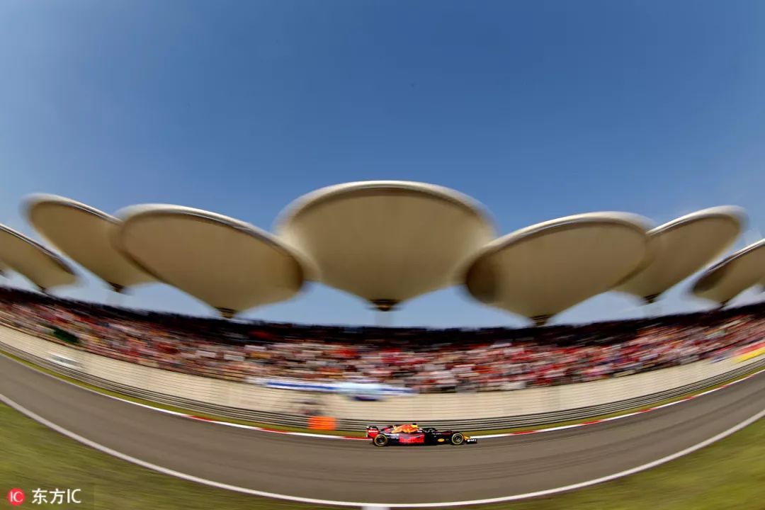 东方IC年度最佳｜2018，体坛盛宴