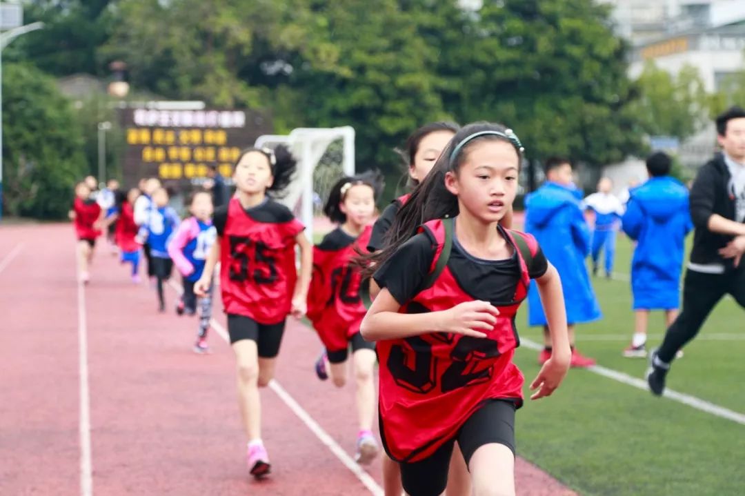 松江区阳光体育节田径比赛2017,2020松江区学生阳光体育大赛