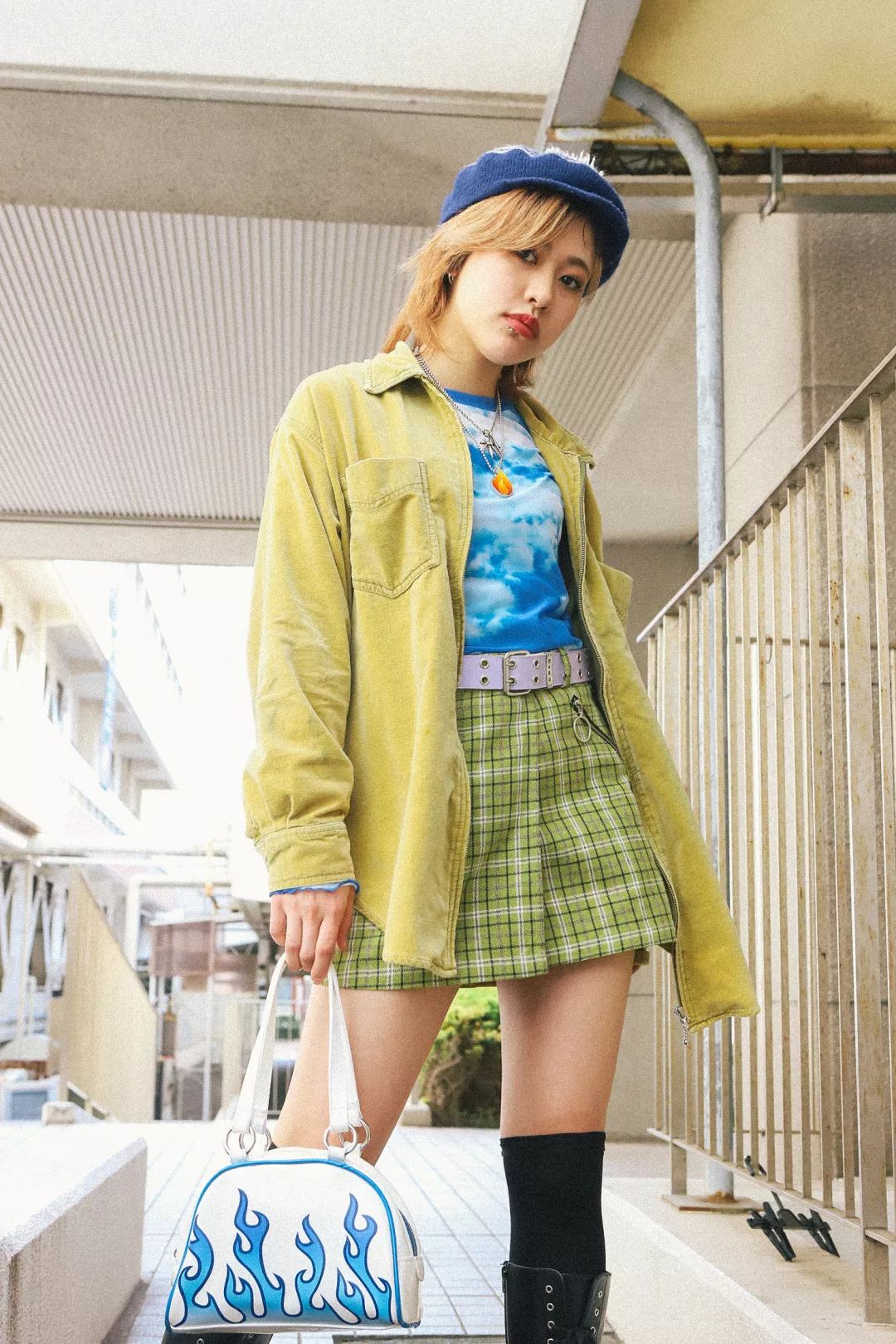 东京人们日常生活,东京冬天大家穿什么