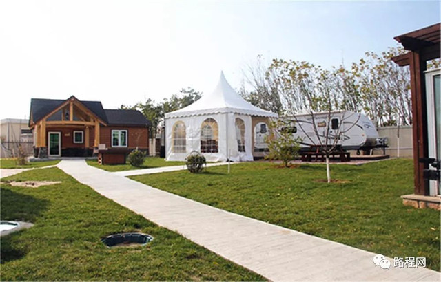 全国十佳营地,全国营地地图